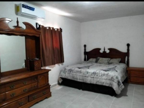 casa de descanso con alberca